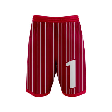 Crimson Stripes